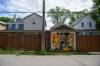 ETHAN CAIRNS / WINNIPEG FREE PRESS
Nereo Zorro’s mural behind 500 Langside St.