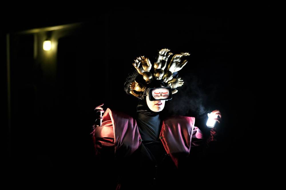 Theatre performers dish on restarting their fringe engines after a long hiatus