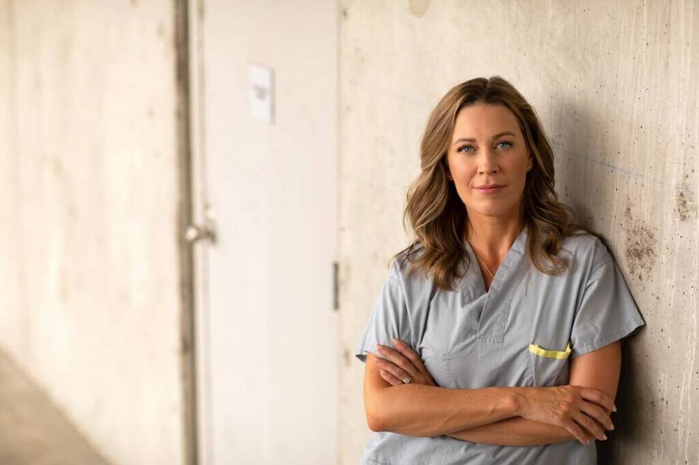 HO / CANADIAN MEDICAL ASSOCIATION / THE CANADIAN PRESS FILES
Admitted patients taking up ER beds and relying on the care of ER nurses is the “crux” of patient-flow problems in the ER, which lead to longer waits for everyone, said Canadian Medical Association President Dr. Katharine Smart.