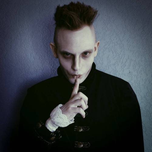 Sam Kruger photo
Bat Brains, or Let’s Explore Mental Illness With Vampires, stars Sam Kruger.