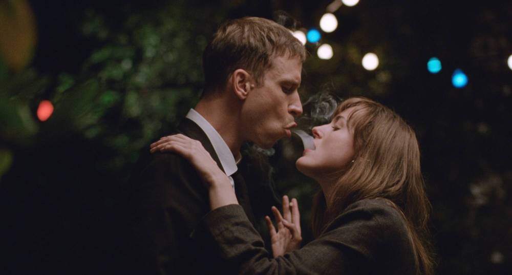 Supplied
Worst Person in the World, starring Anders Danielsen Lie (left) and Renata Reinsve, screens Saturday, one of 20 of the festival’s offerings that will stream online until Aug. 7 with the purchase of a $50 GIFF online pass.