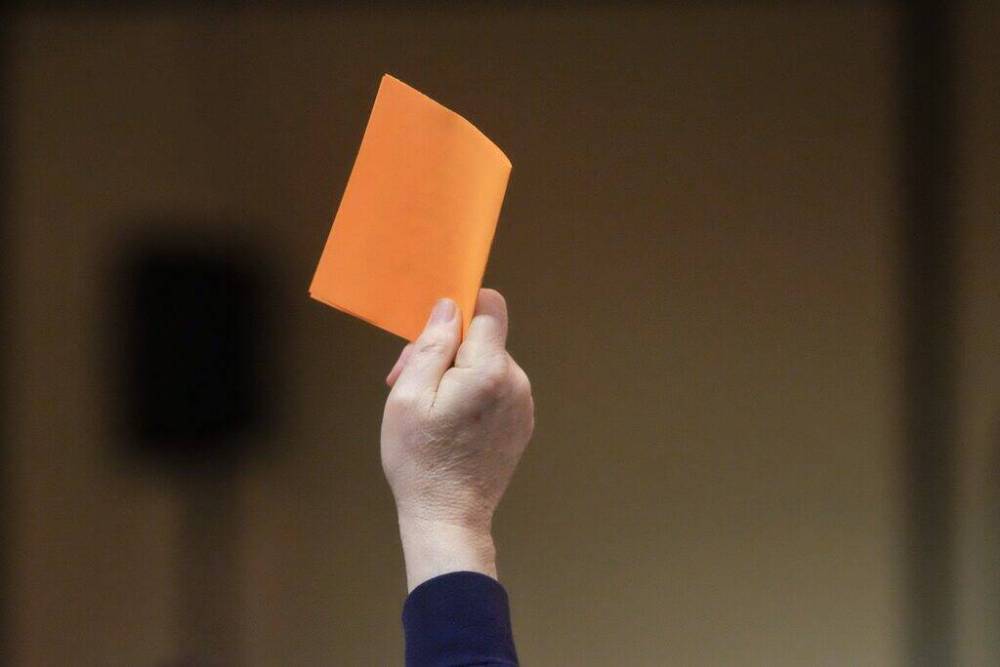 MIKE DEAL / WINNIPEG FREE PRESS FILES
There are few things a politician can do to anger the electorate more than promising publicly to meet with someone or some group and then ghosting them.