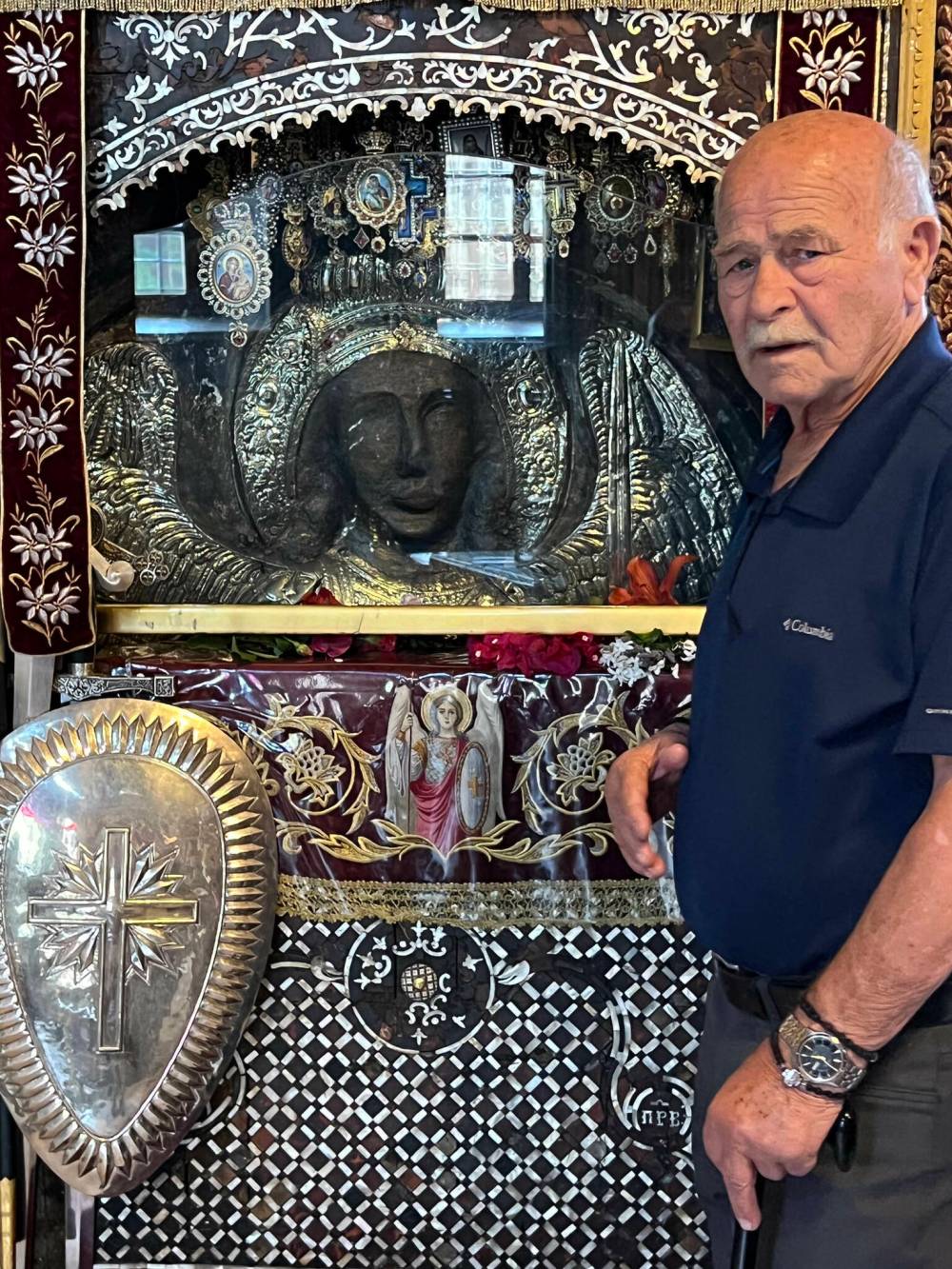 SUPPLIED
Leonidas Dimou