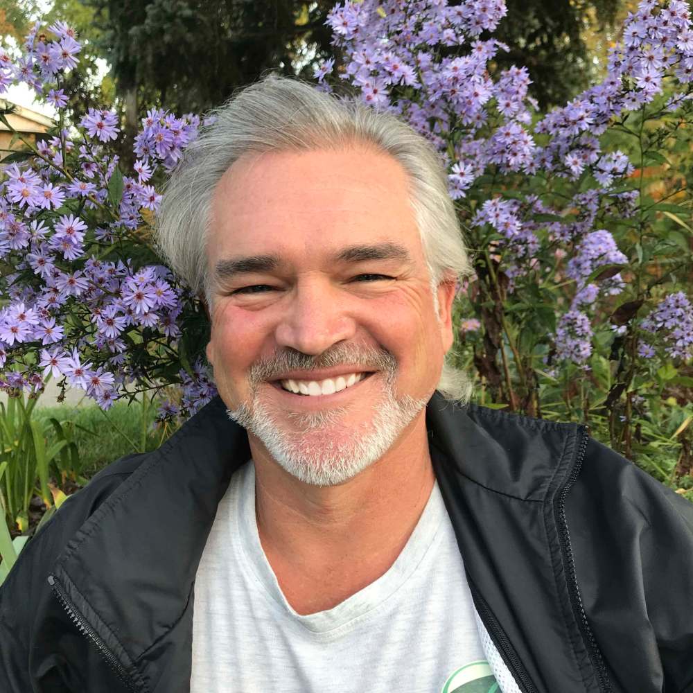 Sean James, acclaimed eco-landscape designer, will be presenting in Winnipeg on Feb. 12 at MBNLA’s Grow 20 Conference.