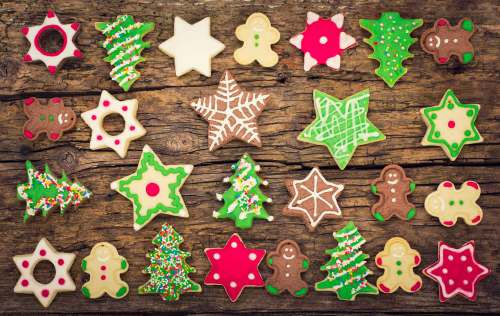 A Holiday Get-Together with Purpose