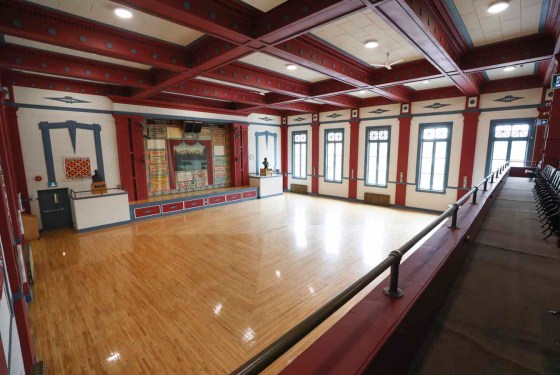 This year’s Free Press Fall Supper takes place at the Ukrainian Labour Temple in the heart of the North End on Oct. 1 (Ruth Bonneville / Winnipeg Free press files)