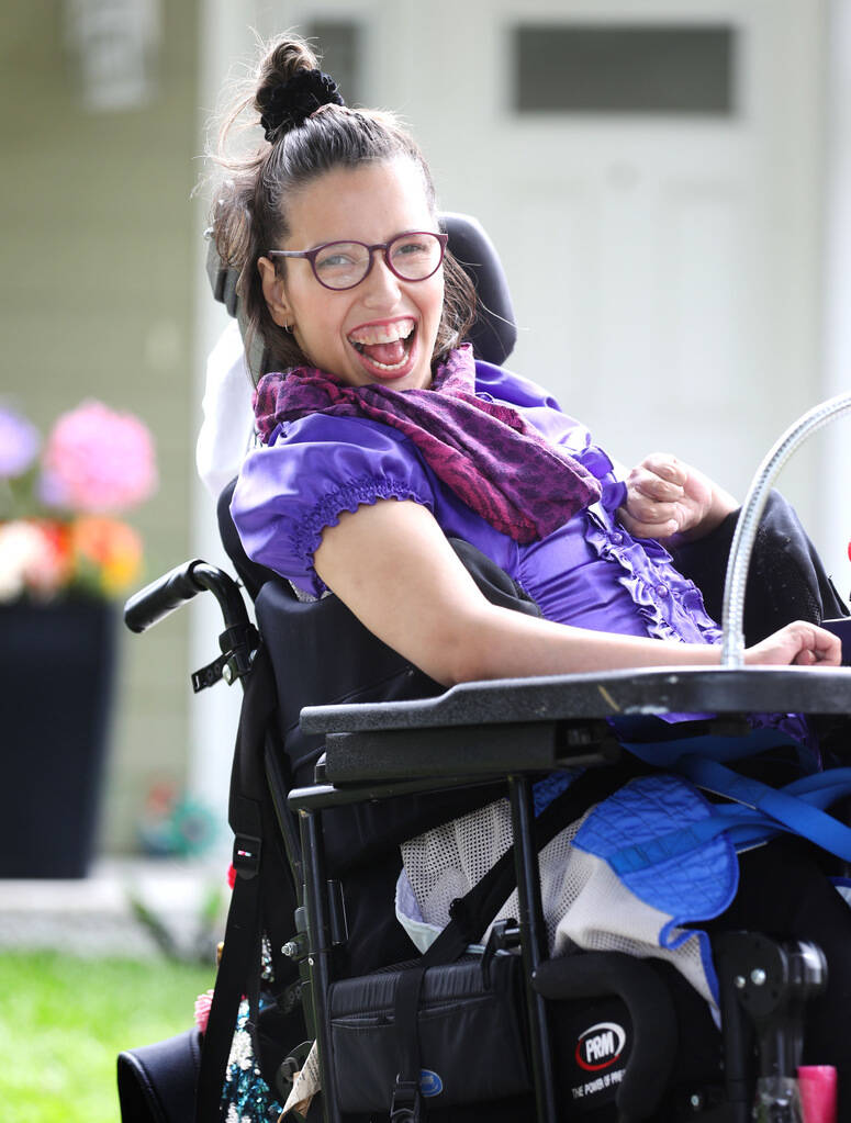RUTH BONNEVILLE / WINNIPEG FREE PRESS