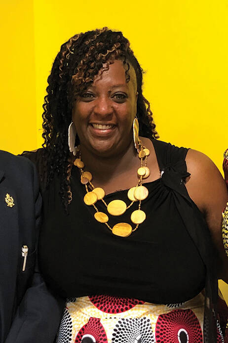 CANSTAR FILES
Nadia Thompson, the chairperson of Black History of Manitoba, said the organizing committee purposely booked the event on the museum’s free Friday to ensure all can attend.