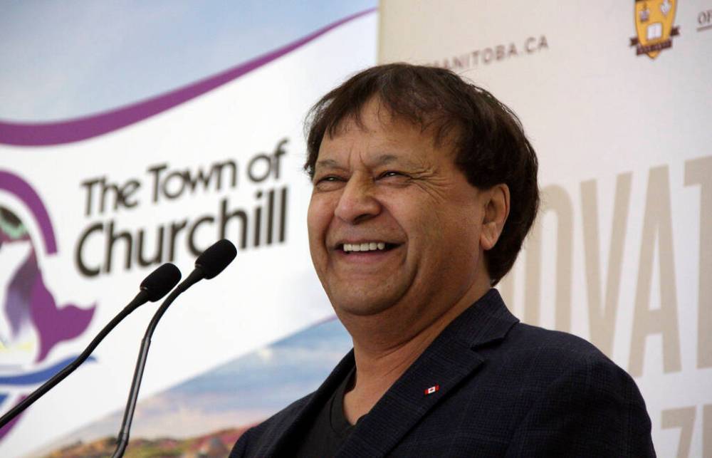 DANTON UNGER / WINNIPEG FREE PRESS FILES
“The previous owners didn’t put in a lot in terms of maintenance,” said Churchill Mayor Mark Spence. “The difference this time around is that, as northerners, the reinvestment is going to go back in.”