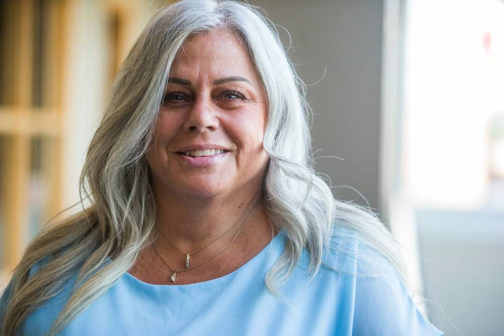 Lisa Boles has spent more than 30 years working in public education in south Winnipeg. As a teacher, she taught math and science to junior high and high schools and coached volleyball and softball. (Mikaela MacKenzie / Winnipeg Free Press)