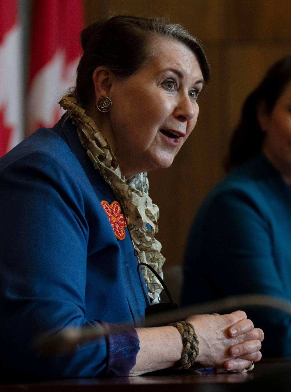THE CANADIAN PRESS FILES/Adrian Wyld
Senator Marilou McPhedran: “We don’t want institutions that perpetuate a rape culture.”