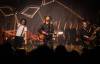 JESSICA LEE / WINNIPEG FREE PRESS
                                Denver indie-folk group the Lumineers perform at the Canada Life Centre on Wednesday.