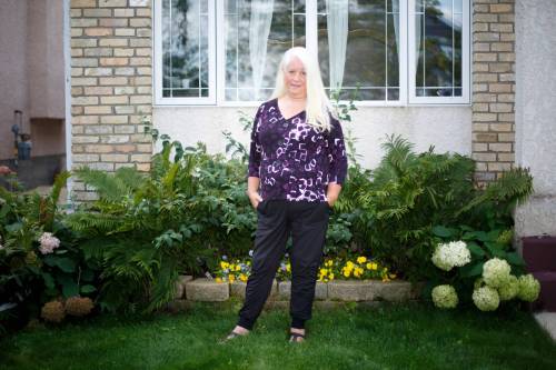 MIKE DEAL / WINNIPEG FREE PRESS
                                &ldquo;No question at all. People need the care right now,&rdquo; said Kendra Haight, who works as a pandemic immunizer.