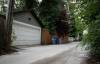 JESSICA LEE / WINNIPEG FREE PRESS
                                Ab Freig was threatened with his own jerry can of gasoline, then pushed to the ground in his garage when he confronted a pair of thieves rifling through his cars Sunday.
