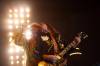 ETHAN CAIRNS / WINNIPEG FREE PRESS
                                Lead singer Josh Kiszka and Guitarist Jake Kiszka of Greta Van Fleet performs at Canada Life centre in Winnipeg Monday.