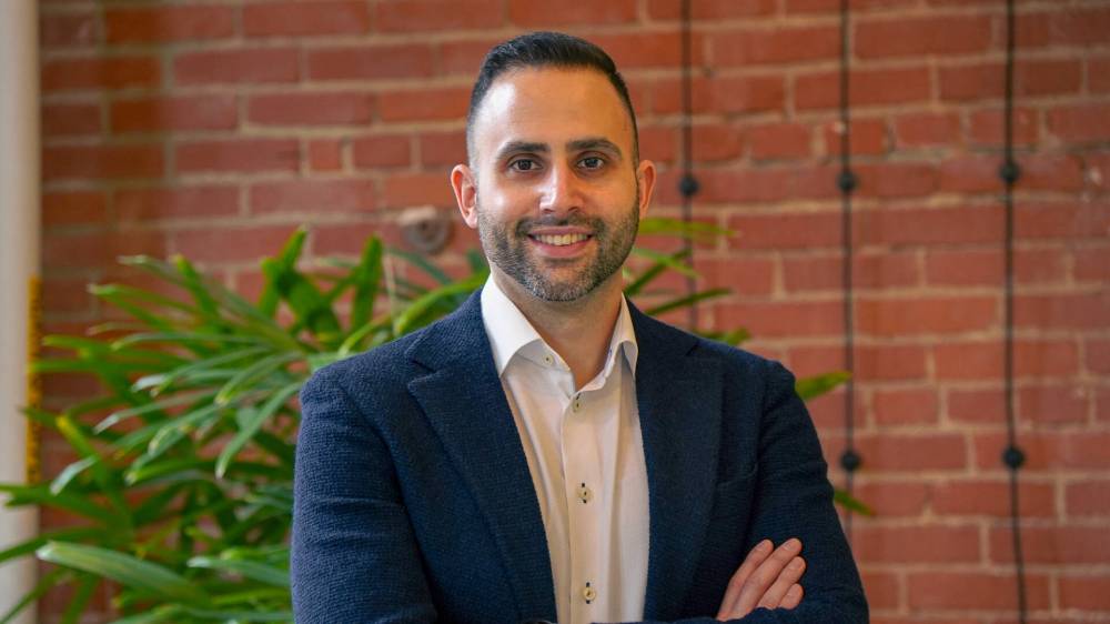 SUPPLIED
Sam Kashani, the head of Too Good to Go’s Canadian operations, said, the company has a singular focus on social impact and looks at the entire value chain to provide that.