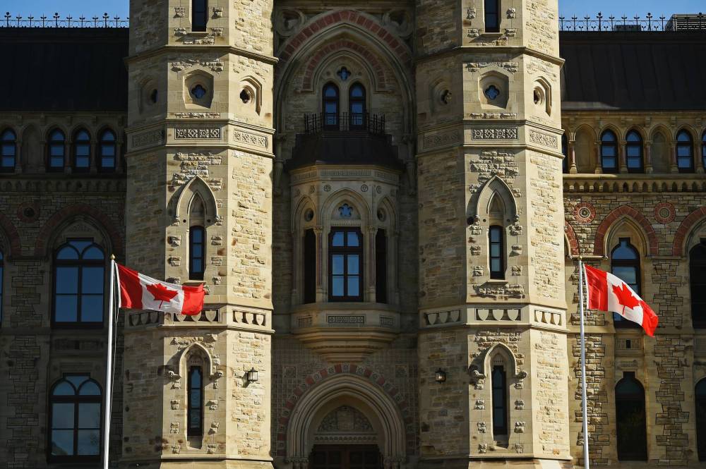SEAN KILPATRICK / THE CANADIAN PRESS FILES
The Prime Minister’s Office has sat idle for months with a shortlist of names that could fill a Manitoba Senate seat vacant since February 2021.