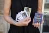 JESSICA LEE / WINNIPEG FREE PRESS
                                Lisa Landrum, associate professor in the faculty of architecture at the University of Manitoba, has created a deck of playing cards featuring early female architecture graduates.