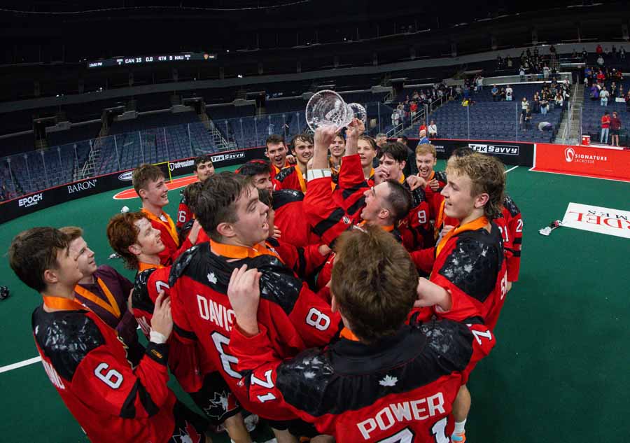(Supplied / Canadian Lacrosse League)