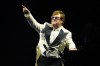 Elton John performs during his 