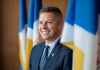 JESSICA LEE / WINNIPEG FREE PRESS
Mayor Brian Bowman, who was a privacy lawyer before getting into politics, called his career path “a topic for another day.”