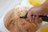 MIKE DEAL / WINNIPEG FREE PRESS
                                The funfetti flavour includes chunks of birthday cake.