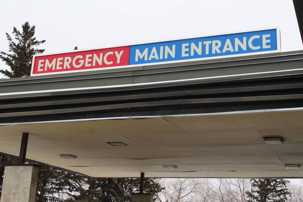 Neepawa Health Centre will be the safety net for any patients in the communities of Carberry, Minnedosa and Glenboro whose ERs are scheduled to be closed or operating at reduced hours owing to staffing challenges. (File)