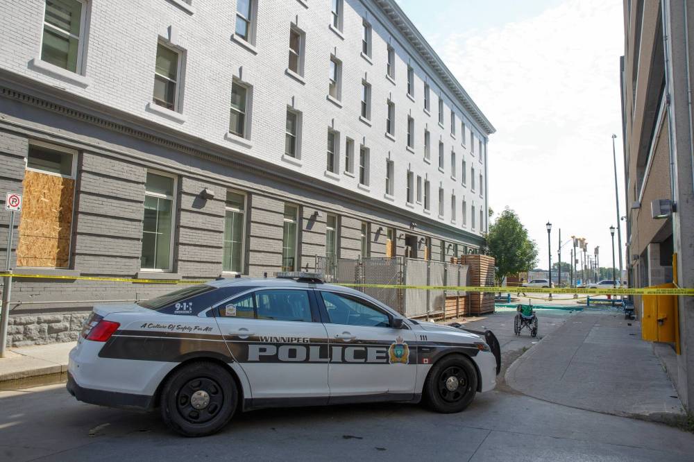 MIKE DEAL / FREE PRESS FILES
Marvin William Felix, 54, was attacked in a lane behind a hotel on the 600 block of Main Street. He died Aug. 25.
