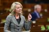 Sean Kilpatrick/THE CANADIAN PRESS
                                Portage-Lisgar MP Candice Bergen has been a steadying influence during the Conservative Party&rsquo;s tumultuous leadership race.