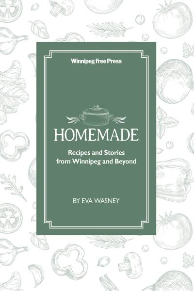 New Free Press  cookbook to spice up your kitchen