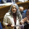 MIKE DEAL / WINNIPEG FREE PRESS FILES
                                &ldquo;The concern is that the premier is giving her PC party an unfair advantage by providing this insider information about the timing of a byelection call for Kirkfield (Park),&rdquo; said NDP house leader Nahanni Fontaine.