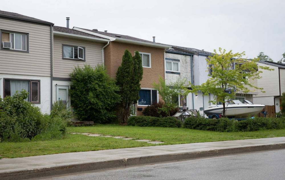 A neighbour said Hasan had allegedly been stabbed and had his tires slashed earlier in the year and feared he was being targeted. (Jessica Lee / Winnipeg Free Press files)