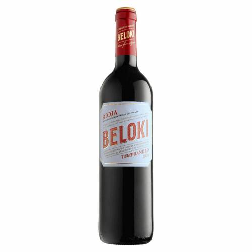 Beloki Tempranillo Rioja