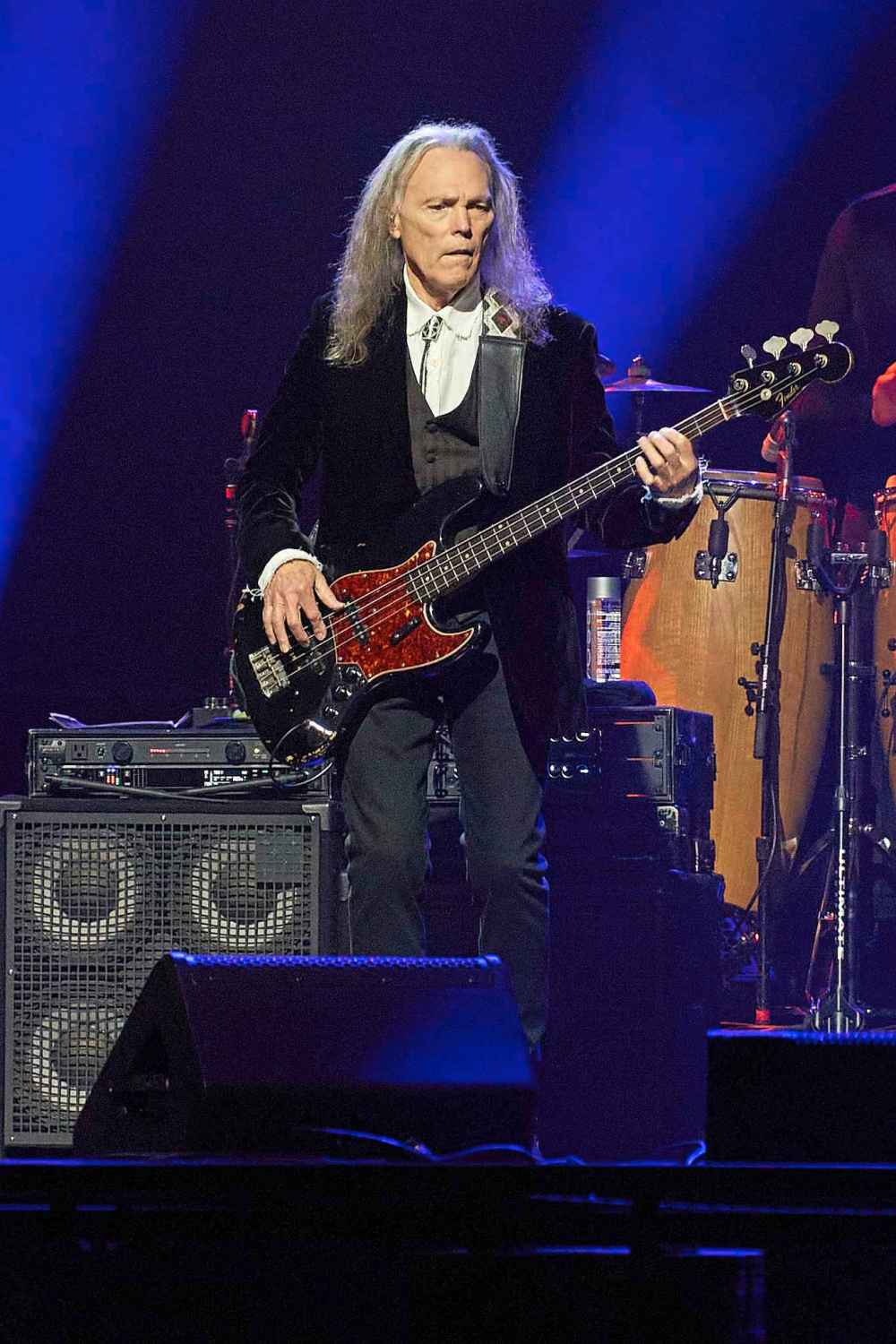 DAVID LIPNOWSKI / WINNIPEG FREE PRESS
Timothy B. Schmit