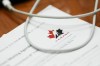 A Hockey Canada document is review by a member of Parliament during a House of Commons Committee on Canadian Heritage looking into safe sport in Canada on Parliament Hill in Ottawa on Tuesday, Oct. 4, 2022. THE CANADIAN PRESS/Sean Kilpatrick