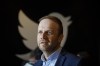 Twitter Canada's managing director Paul Burns is seen before a fireside chat, in Toronto, Tuesday, April 2, 2019. Burns, managing director of the company's Canadian operations, and Michele Austin, Twitter's director of public policy for the U.S. and Canada, announced they were part of staffing cuts, orchestrated by new owner Elon Musk, on social media Friday. THE CANADIAN PRESS/Cole Burston