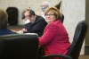 MIKE DEAL / WINNIPEG FREE PRESS FILES
Janice Lukes has sat on the property and development committee and the innovation and economic development committee.