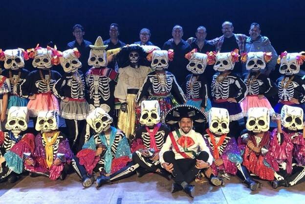MEX Y CAN ASSOCIATION OF MANITOBA
The Day of the Dead celebration is being hosted by the Mex y Can Association of Manitoba Oct. 29 at the St. Norbert Community Centre.