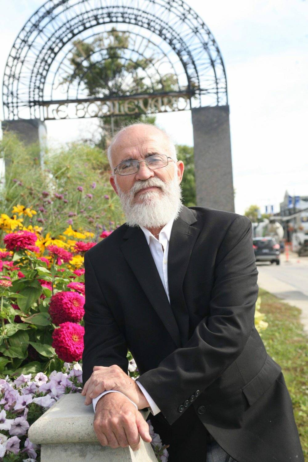 WINNIPEG FREE PRESS FILES
Marcel Boille is calling for “a new city of St. Boniface,” and vowing to ensure a referendum on having the ward leave the city is held within 18 months, if he’s elected to become the area’s councillor Oct. 26.