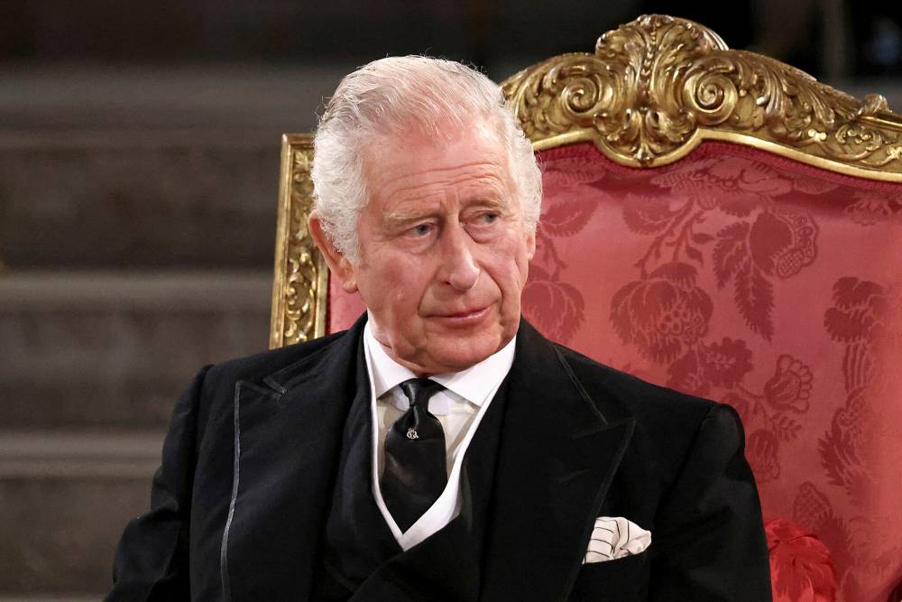 King Charles III may have to help assure Britain’s friends the country has not entirely dissolved into anarchy. (Henry Nicholls / Pool Photo file via The Associated Press)