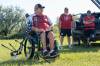 Archery Manitoba Photo
                                Chris Waterman (left) is heading to Chile for the Parapan Am Championships in November. The event will serve as a qualifier for the 2023 Parapan Am Games, which will be an important qualifier in and of itself for the 2024 Paralympics in Paris.