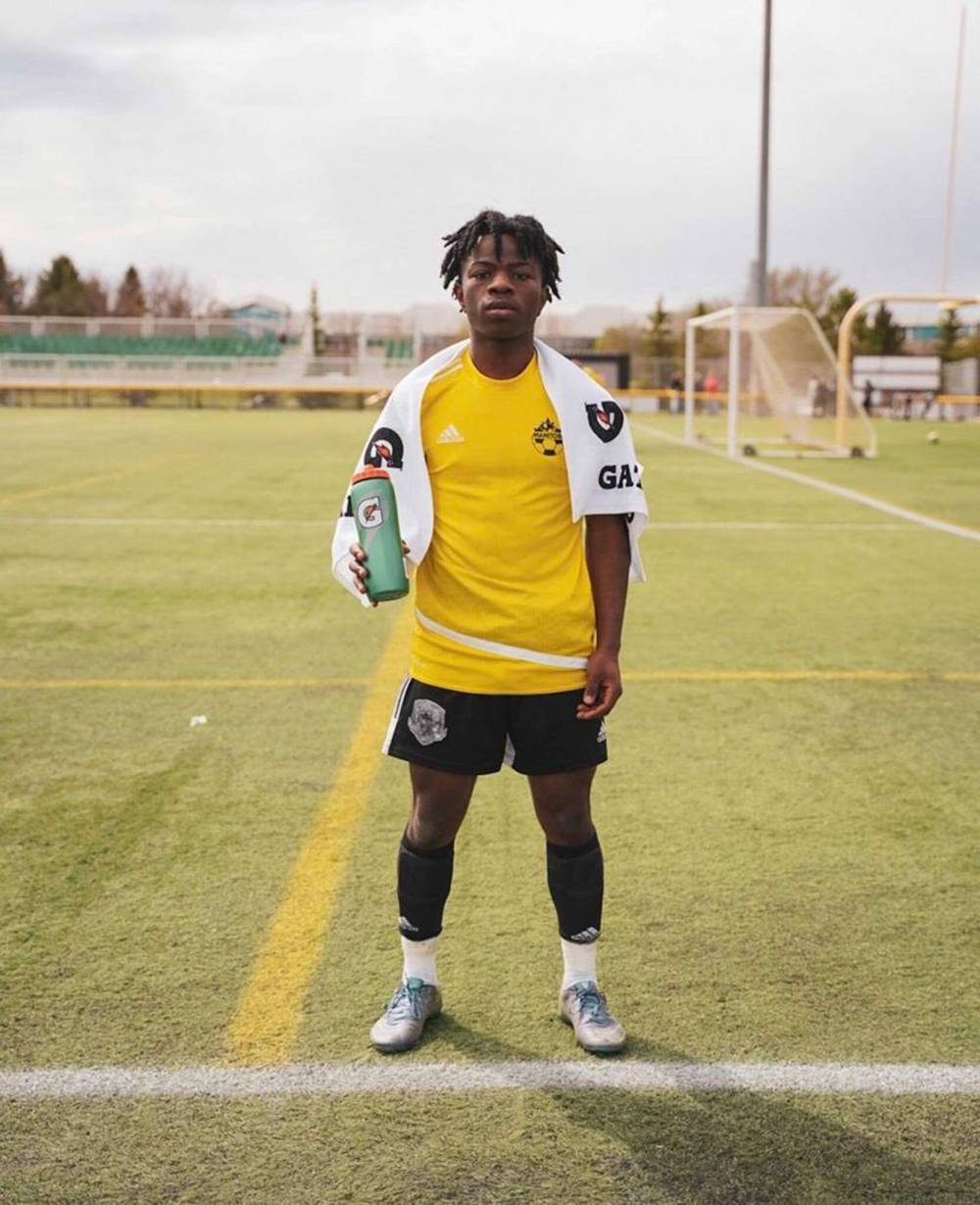 MANITOBA SOCCER / TWITTER Tweet: "The MSA is devastated by the passing of David Bunguke, a member of our community. David played with various organizations in Winnipeg and most recently represented Team Manitoba at the 2022 Canada Summer Games. Our deepest condolences are with his family, friends and teammates."