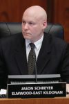 WAYNE GLOWACKI / WINNIPEG FREE PRESS FILES
Jason Schreyer said construction inflation is the city's most pressing concern.