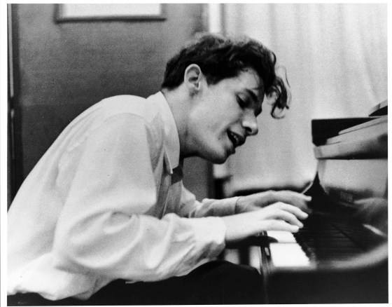 Glenn Gould. (Winnipeg Free Press Archives)