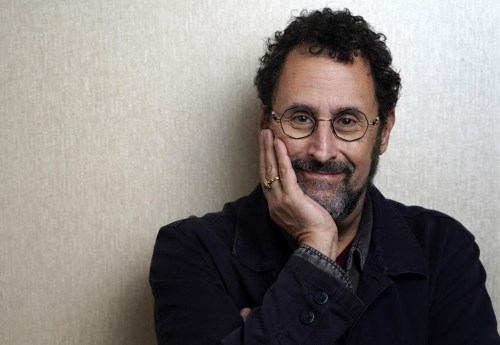 Tony Kushner, co-writer of the film 