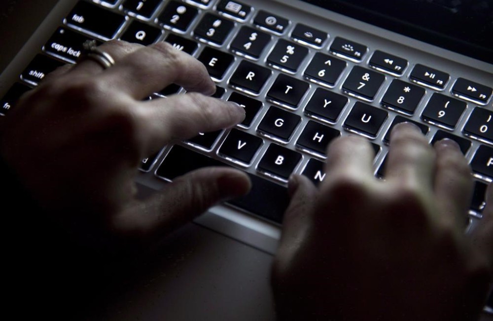 Emerson used vulgar and graphic description and directions to exploit numerous children to participate in the production of sex abuse material online for the accused’s sexual gratification, a Winnipeg judge said. (Jonathan Hayward / The Canadian Press)