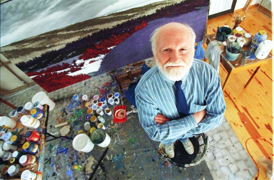 Ivan Eyre. (Winnipeg Free Press Archives)