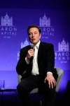 Elon Musk has already faced a backlash over his move to charge Twitter users a monthly fee for their &ldquo;blue tick&rdquo; verified status. (Baron Capital via AP)