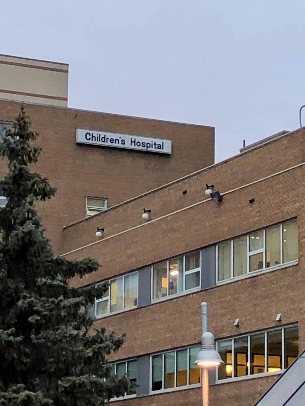 Ruth Bonneville / Winnipeg Free Press Files
On Sunday, 201 patients visited the Children’s Hospital ER at the Health Sciences Centre, the highest single-day patient count in “at least several years” according to Shared Health.