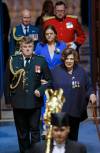 JOHN WOODS / THE CANADIAN PRESS
                                Lt.-Gov. Anita Neville laid out the agenda of Premier Heather Stefanson’s government as it heads into the final year of its mandate.